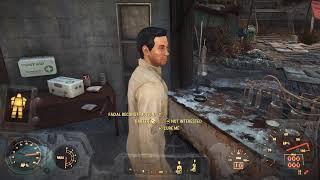 Playing the Next Gen Fallout VOD