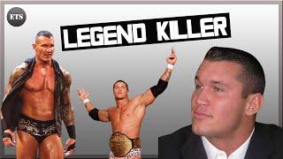 Randy Orton Success Story  American professional wrestler