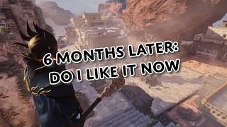 Enshrouded 6 Months Later Why I Didnt Like It at Launch and How I Feel Now