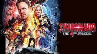 Sharknado 4 The 4th Awakens 2016 Carnage Count