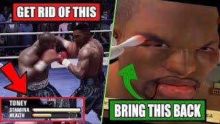 10 Things I Hope ESports Boxing Club Does BETTER Than Fight Night Champion