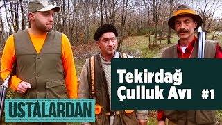 Tekirdağ  Çulluk Avı - 1 - Ustalardan - Yaban Tv  Woodcock Hunting Turkey