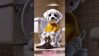 cute dog video  dog poop in pamper  #dog #doglover #dogs #shorts #dogshorts #viralvideo #dogvideos