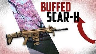 Warface BUFFED FN Scar H - Slightly better