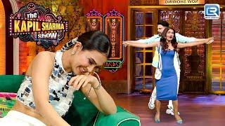 Anushka क्या तुम्हे ये Pose आता है?  Most Most Most Funny Episode  The Kapil Sharma Show EP 323