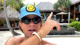 The Most Luxurious Resort In Tahiti The Brando EP.1