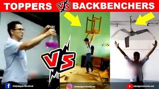 Backbencher Vs Topper  Memes you should watch with backbenchers  JhatpatGyan