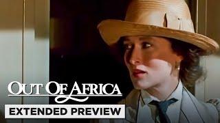 Out Of Africa 35th Anniversary  Robert Redford and Meryl Streep Own a Coffee Farm in Kenya