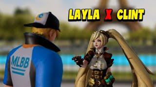 Layla Rages - MOBILE LEGENDS ANIMATION