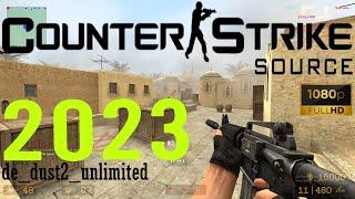 Counter-Strike Source in 2023 Is Still Amazing and its Fun