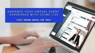 Interactive Event Streaming Platform - Chime Live