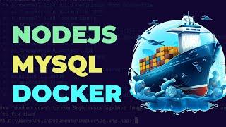 Docker Compose con Nodejs y MySQL Tutorial