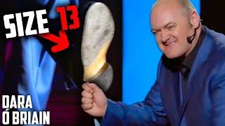 Shoe Repair Man Wants Daras Shoes  Dara Ó Briain