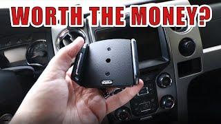 Truck Cell Phone Mount - My Thoughts on Pro Clip