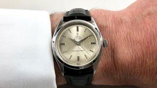 Tudor Oyster Royal Ref. 7934 dated 1963