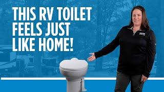 Thetfords Aqua-Magic® Style II RV Toilet