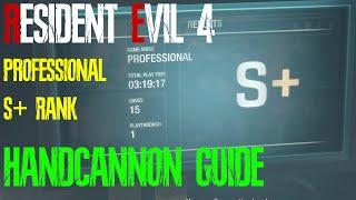 Using The Handcannon Makes Professional Too Easy FULL GUIDE