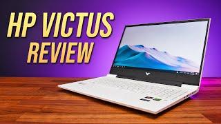 HP Victus 16 Review - Best Budget Gaming Laptop?