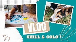 Vlog #3  Un weekend chill et relax