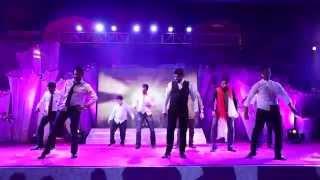 Gandi Baat l Sangeet Performance l Bollywood Choreography by Soul to Sole