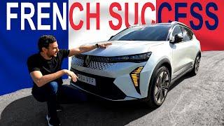 Renault Scenic e-Tech 2024 - After one week  Full Review