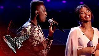 Mo vs. Diamond - A Change Is Gonna Come The Battles  The Voice UK 2017