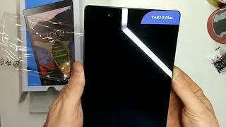 Unboxing Lenovo P8 Tab3 8 Plus 8.0 inch Tablet Review Price