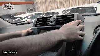 How To Install Kayhan Head Unit  Mitsubishi ASX Mazda CX-5 Toyota Prado Renault