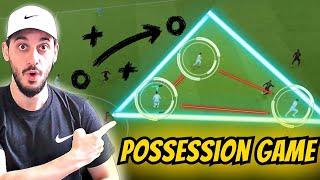 CAN POSSESSION GAME BEAT THE META?  Full explanation│eFootball 2023