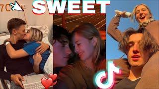 ️ Cute Romantic Couples that will give you SPAIN but silent S #2 Cute couple tiktoks Dandelion