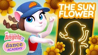 The Sunflower  My Talking Angela 2 Dance Academy