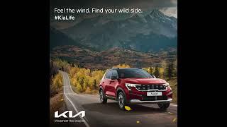 Kia India  The New Sonet  Kia Life