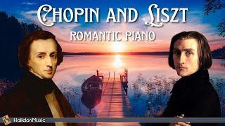 Chopin and Liszt  Classical Music  Romantic Piano