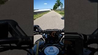 Ducati Diavel V4 2024 Acceleration #shorts