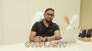 അങ്ങനെ ആനചെവിയും മാറ്റാം… Dr Varun Nambiar maxillofacial surgeon #otoplastysurgery