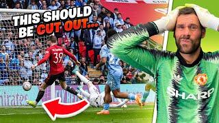 Analysing that CRAZY FA Cup Semi-Final - The Keepers Corner Ep 2