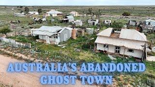 Australias Abandoned Ghost Town