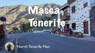 Masca Tenerife