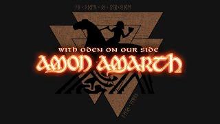 Amon Amarth - With Oden on Our Side FULL ALBUM