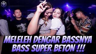 MELELEH DENGAR BASSNYA  BASS SUPER BETON  DJ Jungle Dutch Full Bass Terbaru DJ Purnama Merindu