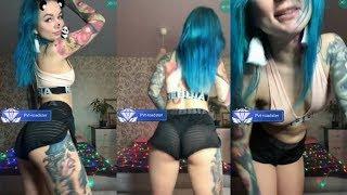 Hot Twerk in Bigo Live  New Video  Bigo Russia