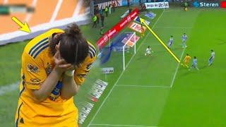 Worst Goal Failures in Front of Goal Liga MX 2024 - Mexican Soccer