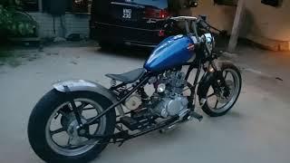 Bobber rigid jaguh