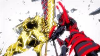 Garo Vanishing Line OST - Last Battle