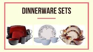 5+ Dinnerware sets for your kitchen and Dining Table  Amazon best quality Dinner sets