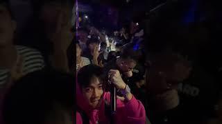 A Short Vlog from My phone Just to show y’all my BKK tour life