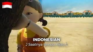 Squid Game  Doll Voice  Indonesian