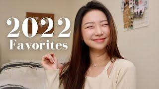 FAVORITES FROM 2022  BITVAE OLENS KDRAMA CLOTHES MAKEUP