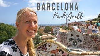 How to spend 1 day in Barcelona Casa Batlló and Park Güell - Amazing Gaudi  Family Travel Vlog