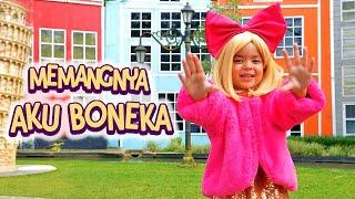 Mazaya Amania - Memangnya Aku Boneka Official Music Video